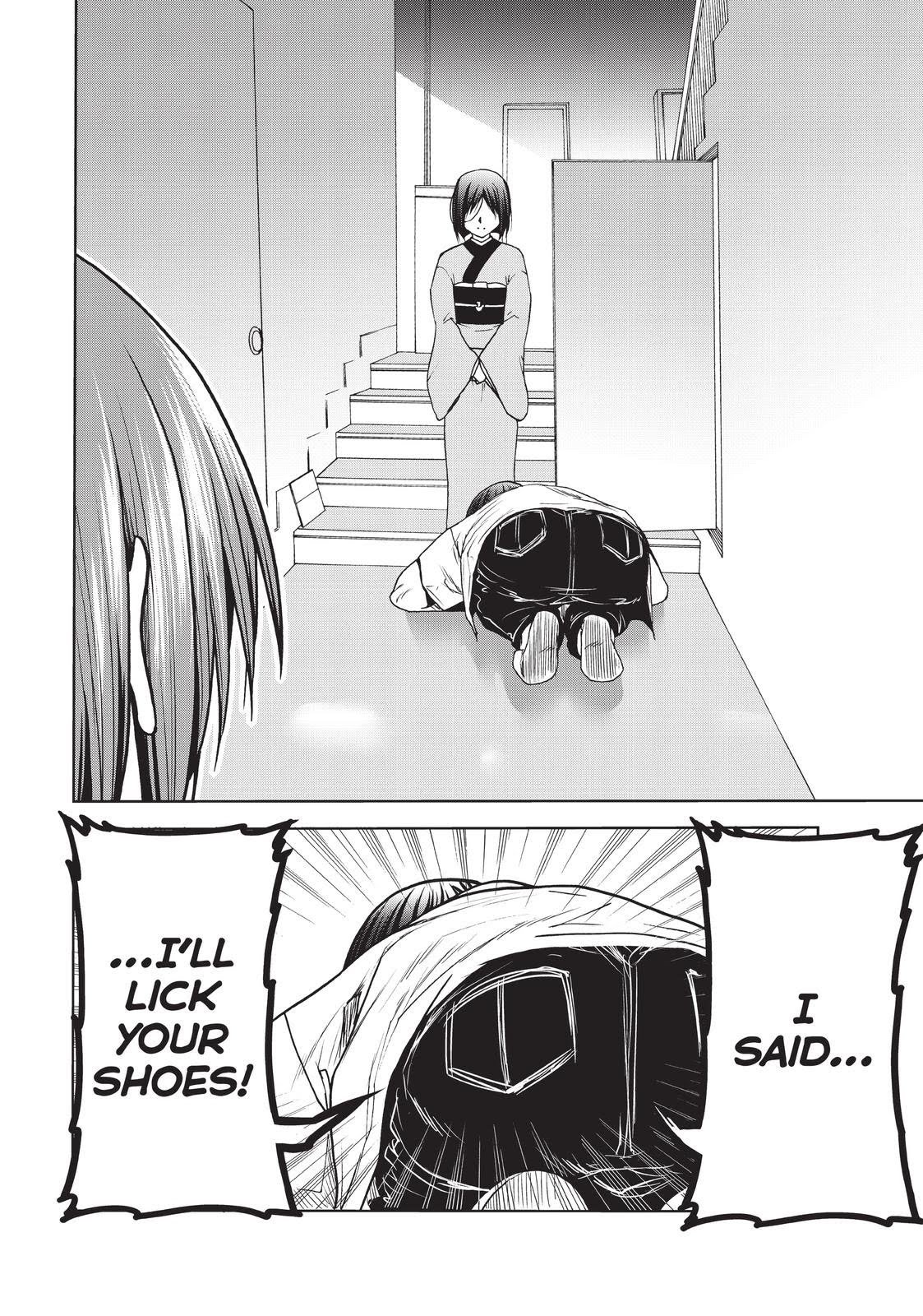 Grand Blue, Chapter 47 image 34